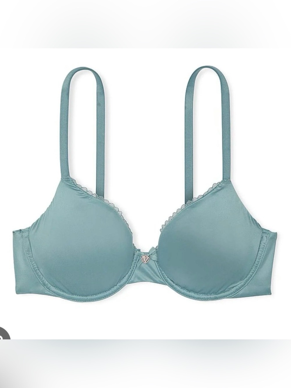 Victoria’s Secret Invisible Lift Unlined Demi Bra!
